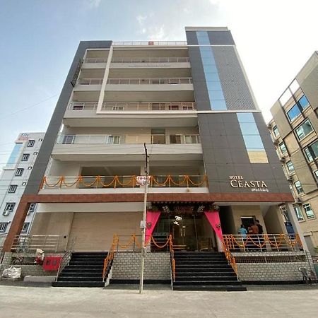 Hotel Ceasta, Beside Us Consulate Hyderabad, Gachibowli Gundipet Dış mekan fotoğraf