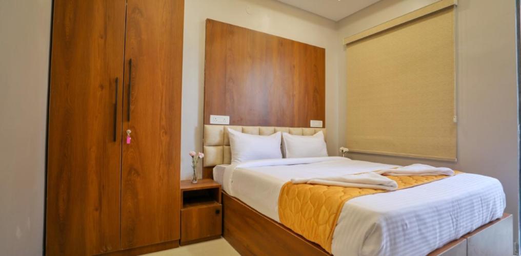 Hotel Ceasta, Beside Us Consulate Hyderabad, Gachibowli Gundipet Dış mekan fotoğraf