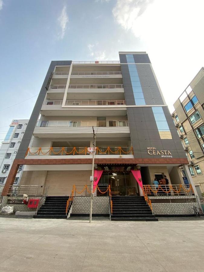 Hotel Ceasta, Beside Us Consulate Hyderabad, Gachibowli Gundipet Dış mekan fotoğraf